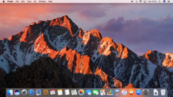macOs Sierra