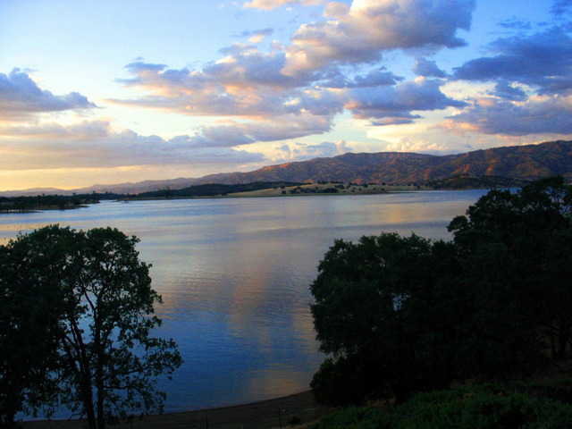 Lake Berryessa