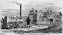 Timeline: La máquina de vapor y la revolución industrial.