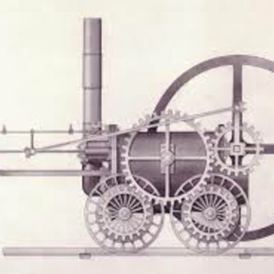 Timeline: La máquina de vapor y la revolución industrial