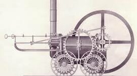 Timeline: La máquina de vapor y la revolución industrial