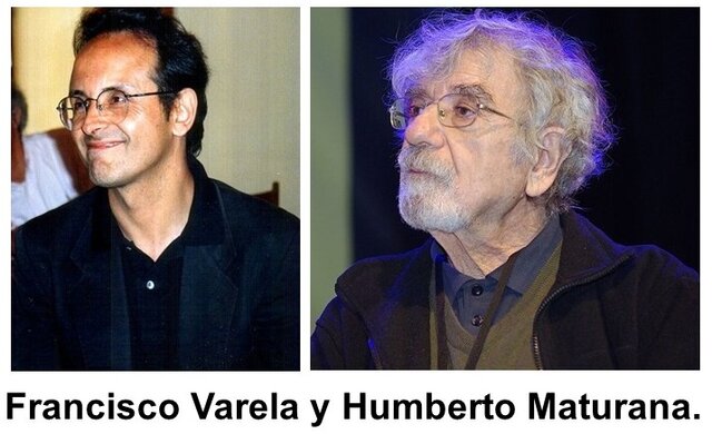 (Maturana y Varela, 1984, por el siglo. XVII).