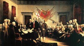 Timeline: La Revolució Americana