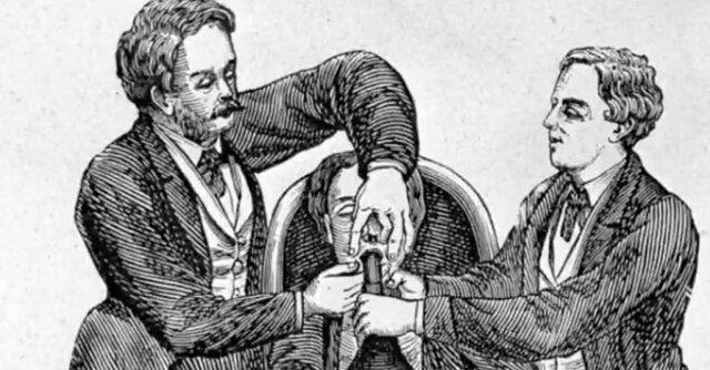 Invenció de l'anestèsia