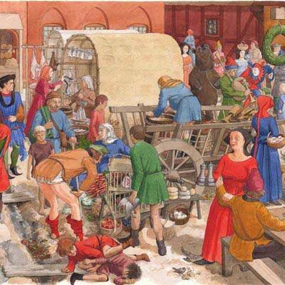 Timeline: Basso Medioevo