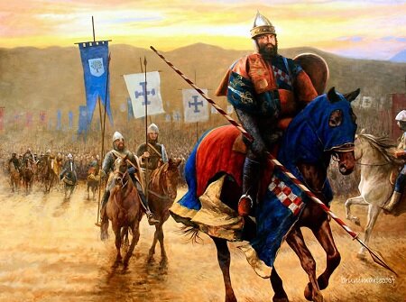 I Normanni conquistano la Sicilia