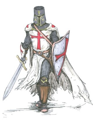 Urbano II proclama la Prima Crociata