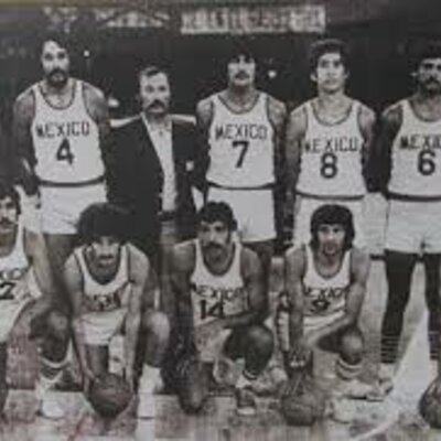 Timeline: Antecedentes del Baloncesto en México