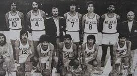 Timeline: Antecedentes del Baloncesto en México