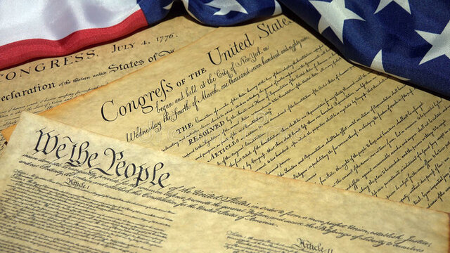 La constitucio americana