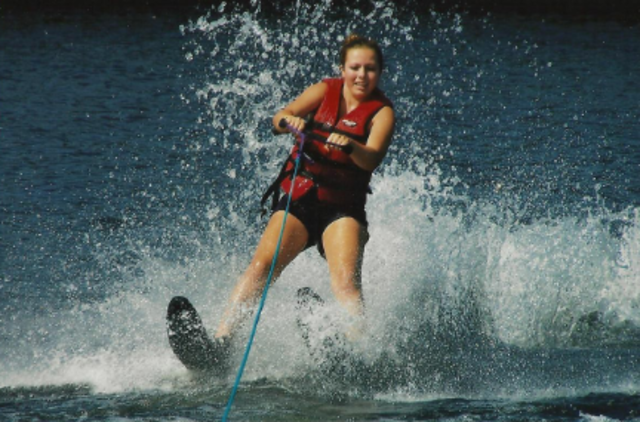 Esquí aquatico