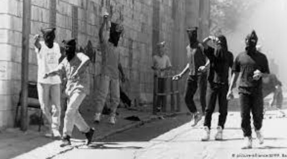 First Palestinian Intifada