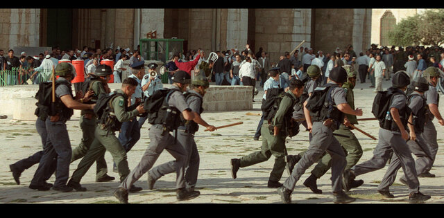 Second Intifada