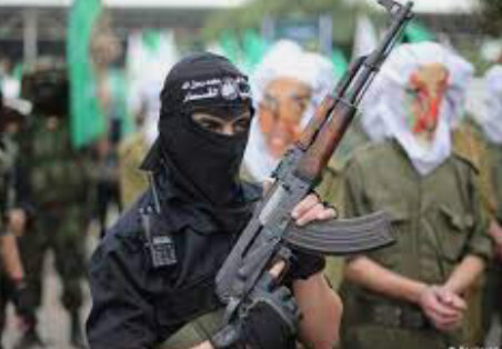 Hamas wars