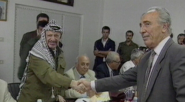 The Oslo Accords