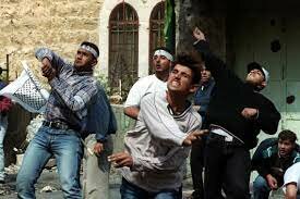 The second intifada