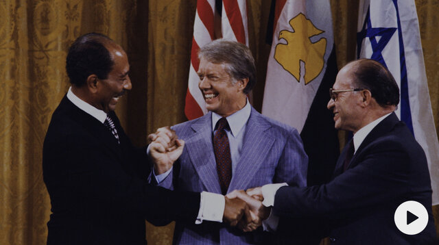 Camp Davids Accord X2