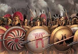 The Greek City-States Come Together to Form the Largest Greek Army
