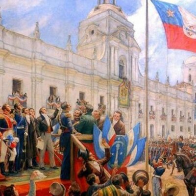 Timeline: amerikako independentzia