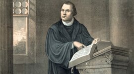 Timeline: Martin Luther