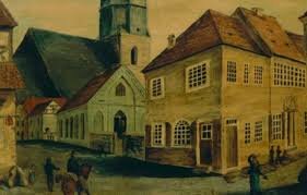 1483 - Birth of Luther