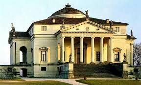 Villa Capra 1551 - 1553