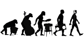 Timeline: Musikaren historioa