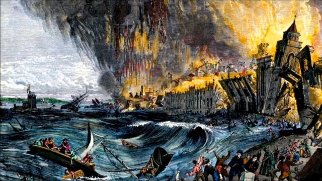 Terramoto de Lisboa de 1755