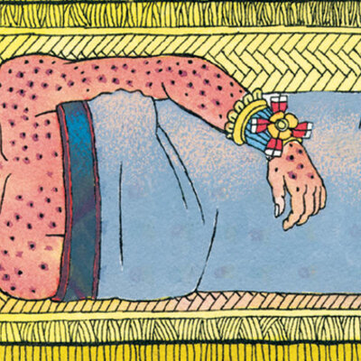 Timeline: Viruela 1520