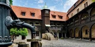 Martin Luther Becomes A Monk