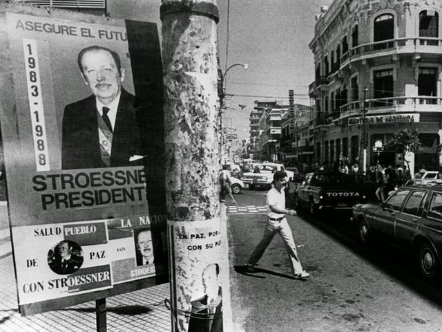 Dictadura Paraguaya (1954-1989)