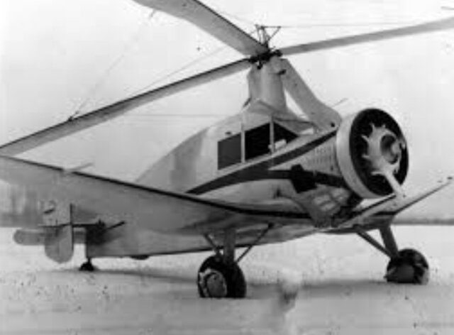 Autogiro