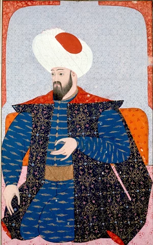 The Ottoman Empire