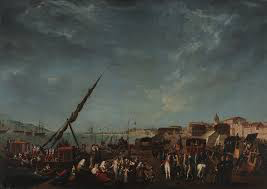 A fuga do rei D.João VI