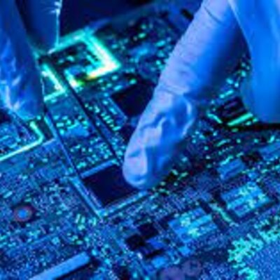 Timeline: La Tecnología moderna y la revolución electrónica