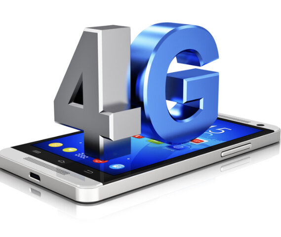 Telefonía 4G