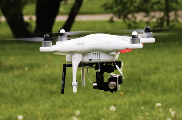 Drones para uso lúdico