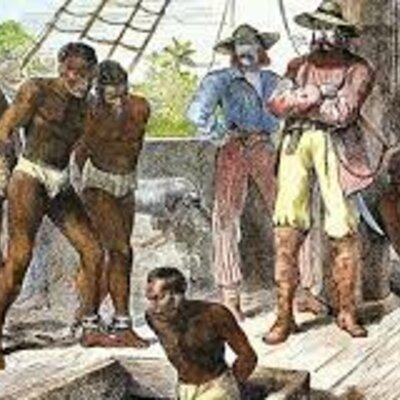 Timeline: Esclavitud en colombia