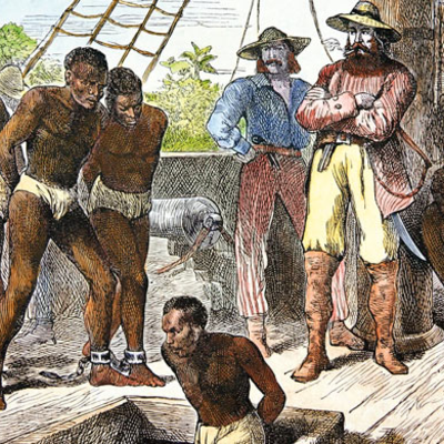 Timeline: Esclavitud en Colombia