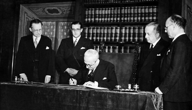 LA COSTITUZIONE ITALIANA