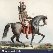 Domesticación de caballos