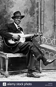 Primera sesión en el blues con guitarra eléctrica