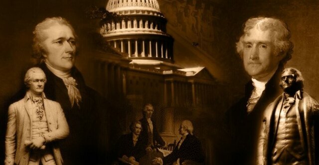 The Very First Political Parties