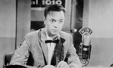 Alan Freed bautiza el Rock and Roll