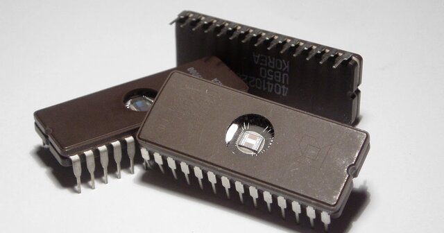 El primer circuit integrat