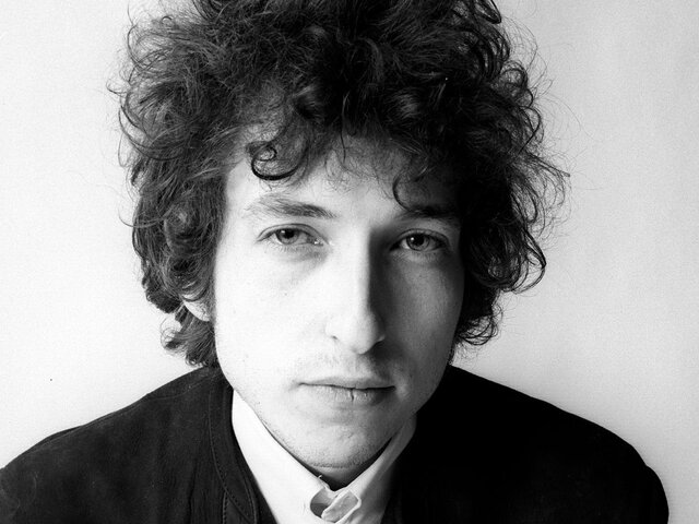 Bob Dylan, del folk al rock