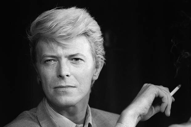 David Bowie: el gran duque Blanco