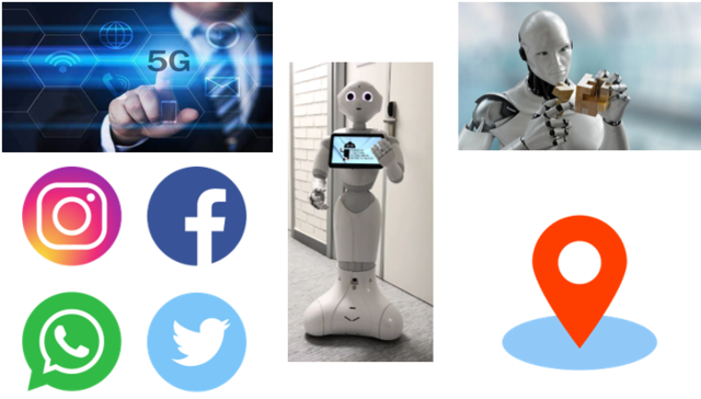 Algunos avances tecnológicos en la última década     (ver más en - https://www.las2orillas.co/los-10-avances-tecnologicos-de-la-ultima-decada/)