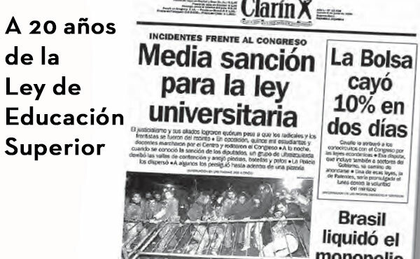 LEY NACIONAL DE EDUCACION SUPERIOR