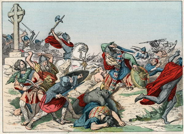 Batalla de Poitiers